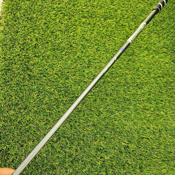 Nike Slingshot Single 6-Iron +1/2" +2º DEMO, RM-Flex Graphite RH 38" w/ New Grip - Picture 9 of 15